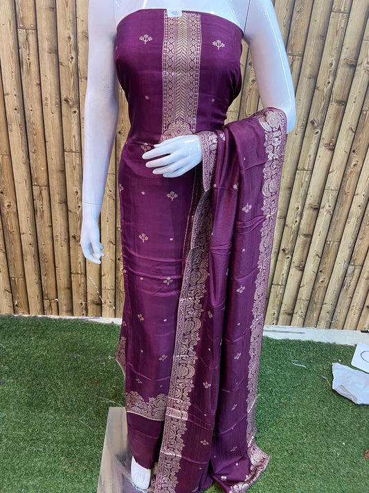 Patest banarsi suits