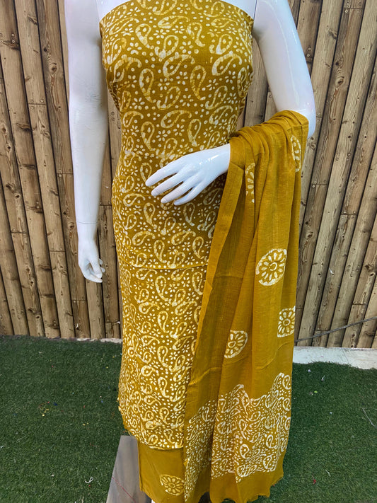 batique suits