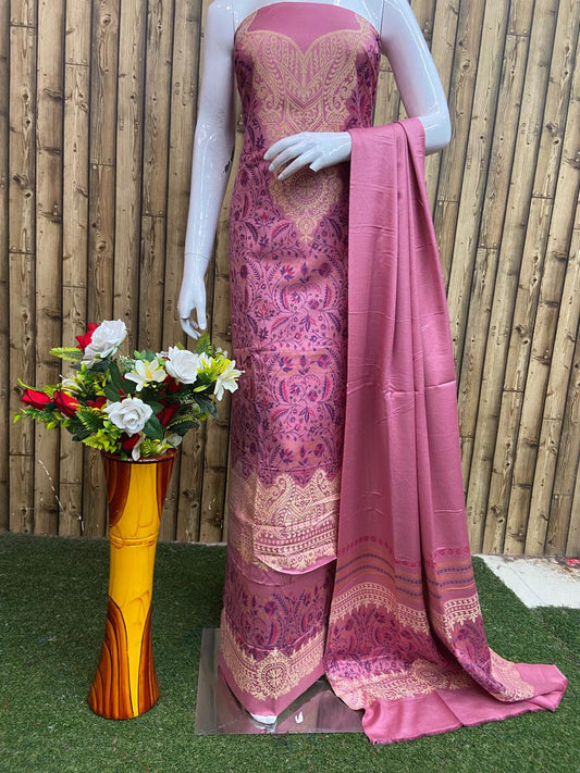 Neena Wollen Suit