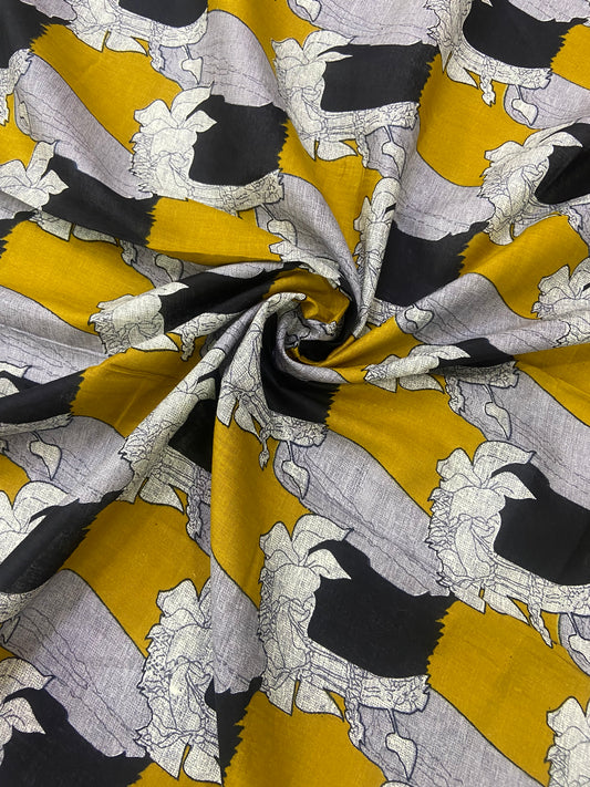 Latest pure cotton prints