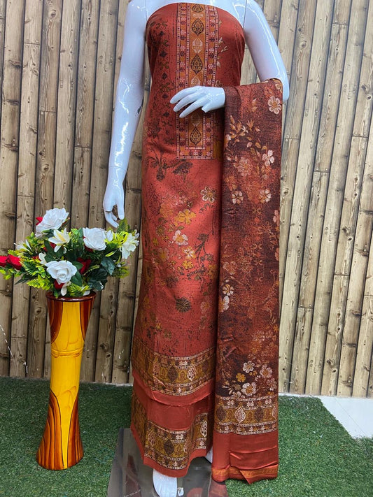 Wollen kani suits