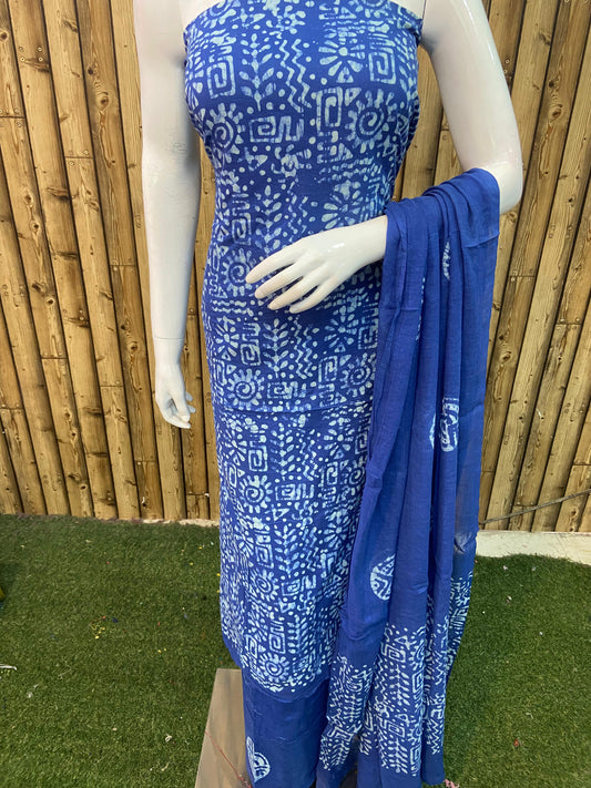 batique suits
