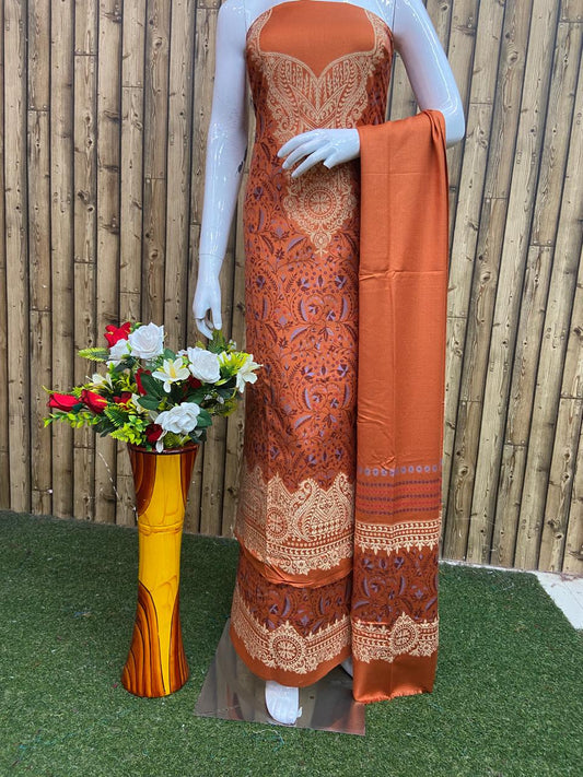 Neena Wollen Suit