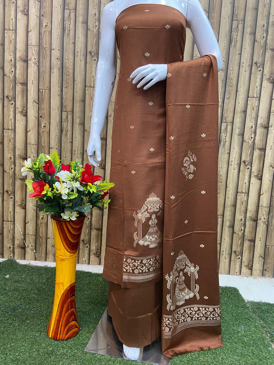 Zoya Woollen Suit