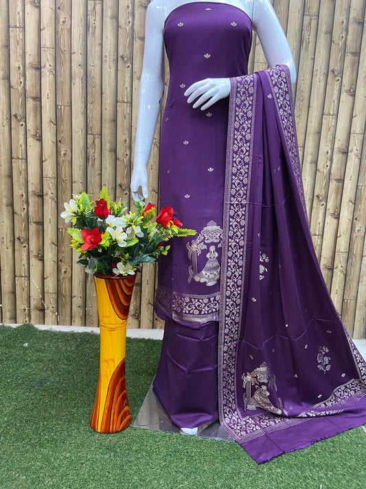 Zoya Woollen Suit