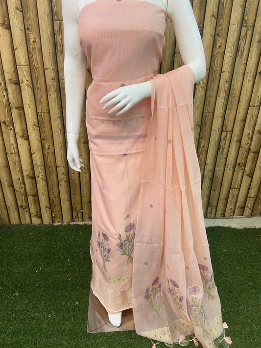 latest jamdani